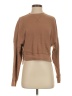 SO Brown Long Sleeve Turtleneck Size S - photo 1