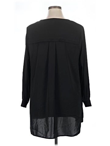 DR2 3/4 Sleeve Blouse (view 2)
