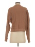 SO Brown Long Sleeve Turtleneck Size S - photo 2