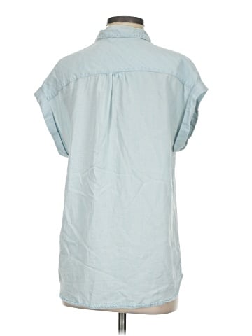 BeachLunchLounge Short Sleeve Blouse (view 2)