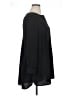 DR2 100% Polyester Black 3/4 Sleeve Blouse Size 1X - photo 4