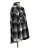 YMI Plaid Gray Jacket Size L - photo 4