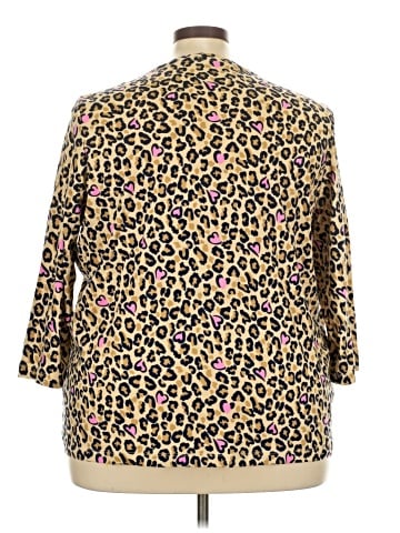 Kim Rogers 3/4 Sleeve T-Shirt (view 2)
