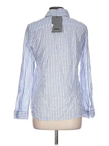 Bitten by Sarah Jessica Parker Long Sleeve Blouse (view 2)