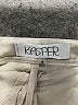 Kasper Gray Linen Pants Size 16 - photo 7