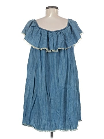 Mossimo Supply Co. Casual Dress (view 2)