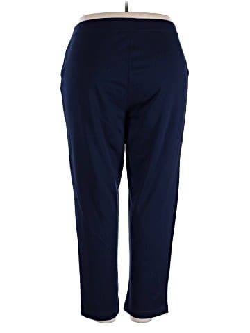 Woman Within Casual Pants (view 2)