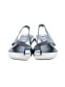 Totême Black Blue Sandals Size EU 38 - photo 2