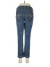 Cache Chevron-herringbone Blue Jeans Size 6 - photo 2