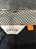Orvis Black Casual Pants Size 14 - photo 4
