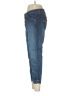 Cache Chevron-herringbone Blue Jeans Size 6 - photo 5