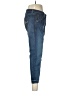 Cache Chevron-herringbone Blue Jeans Size 6 - photo 4
