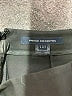 French Connection Black Silver Track Pants Size 2 - photo 7