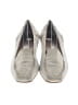 Prada Solid Tan Gray Vintage Heels Size EU 37 1/2 - photo 2