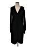 Joseph A. 100% Rayon Black Cardigan Size M - photo 1