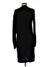 Joseph A. 100% Rayon Black Cardigan Size M - photo 2