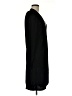Joseph A. 100% Rayon Black Cardigan Size M - photo 4