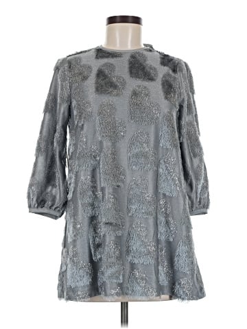 Hutch 3/4 Sleeve T-Shirt (view 1)