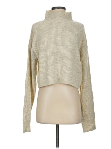 BP. Turtleneck Sweater (view 1)