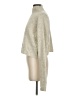BP. Solid Tan Turtleneck Sweater Size XS - photo 5