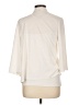 IMAN Ivory Cardigan Size L - photo 2