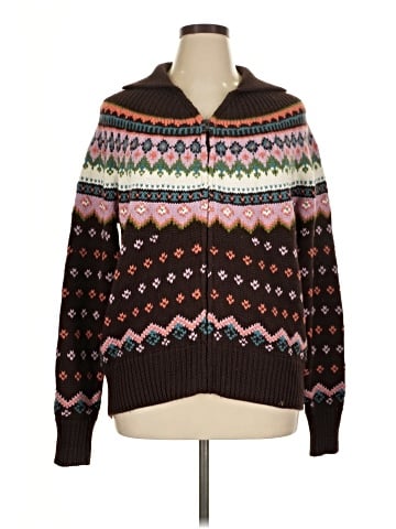 Moda International Cardigan (view 1)