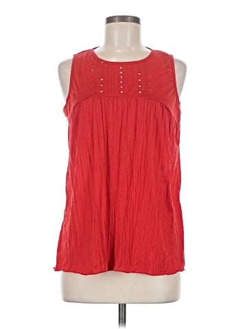 Faded Glory Sleeveless Blouse (view 1)
