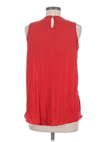Faded Glory Sleeveless Blouse (view 2)