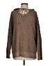 Envy Brown Pullover Sweater Size Sm - Med - photo 1