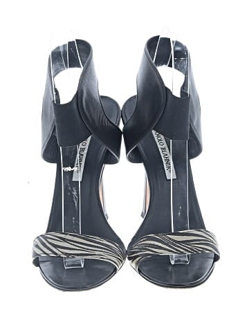 Manolo Blahnik Sandals (view 2)