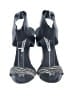 Manolo Blahnik Gray Sandals Size EU 38 - photo 2