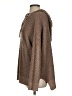 Envy Brown Pullover Sweater Size Sm - Med - photo 5