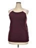 Avia Burgundy Active Tank Size 20 - photo 1