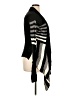 Evelyn Taylor 100% Acrylic Black Kimono Size XL - photo 4