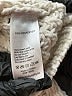 Kendall & Kylie 100% Polyester Ivory Cardigan Size S - photo 8