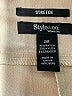 Style&Co Solid Tan Active Pants Size 3X - photo 4