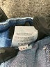 Express Hearts Blue Jeans Size L - photo 9