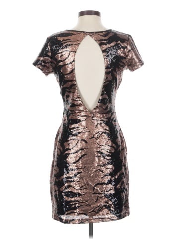 Upson Downes Cocktail Dress (view 2)