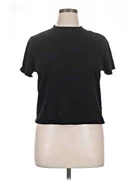 Mott & Bow Short Sleeve Turtleneck