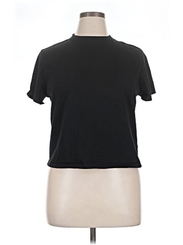 Mott & Bow Short Sleeve Turtleneck (view 1)