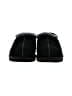 Ugg Australia 100% Leather Black Mule/Clog Size 4 - photo 2