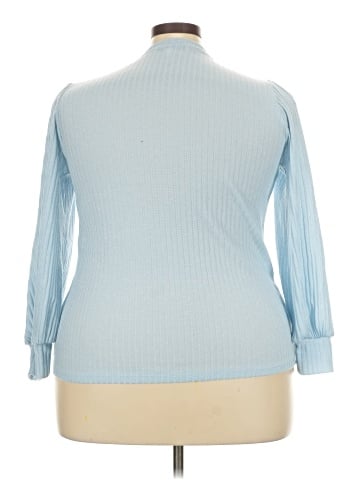 Fever Long Sleeve Blouse (view 2)