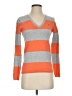 Tommy Hilfiger Orange Pullover Sweater Size XS - photo 1