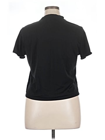 Mott & Bow Short Sleeve Turtleneck (view 2)