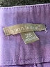 Woman Within Solid Purple Active Pants Size W - photo 4