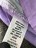 Woman Within Solid Purple Active Pants Size W - photo 5