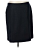 George Solid Black Formal Skirt Size 12 - photo 2