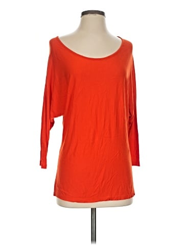 Vince. 3/4 Sleeve T-Shirt (view 1)