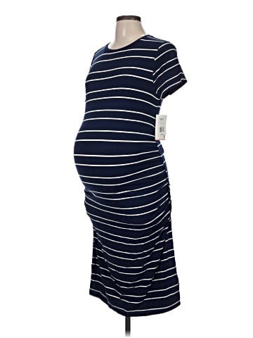 Motherhood Casual Dress (view 1)