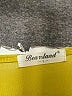 Bearsland Yellow Tank Top Size Sm Maternity - photo 6